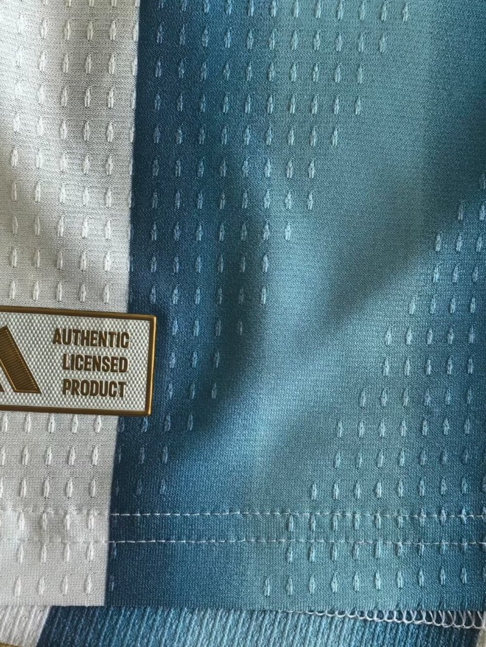 2026 Argentina Home Jersey MESSI #10 - Picture 5 of 6